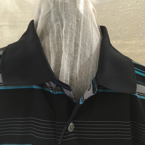 Ben Hogan Sz XL Polo Golf Men Shirt - Picture 4 of 7